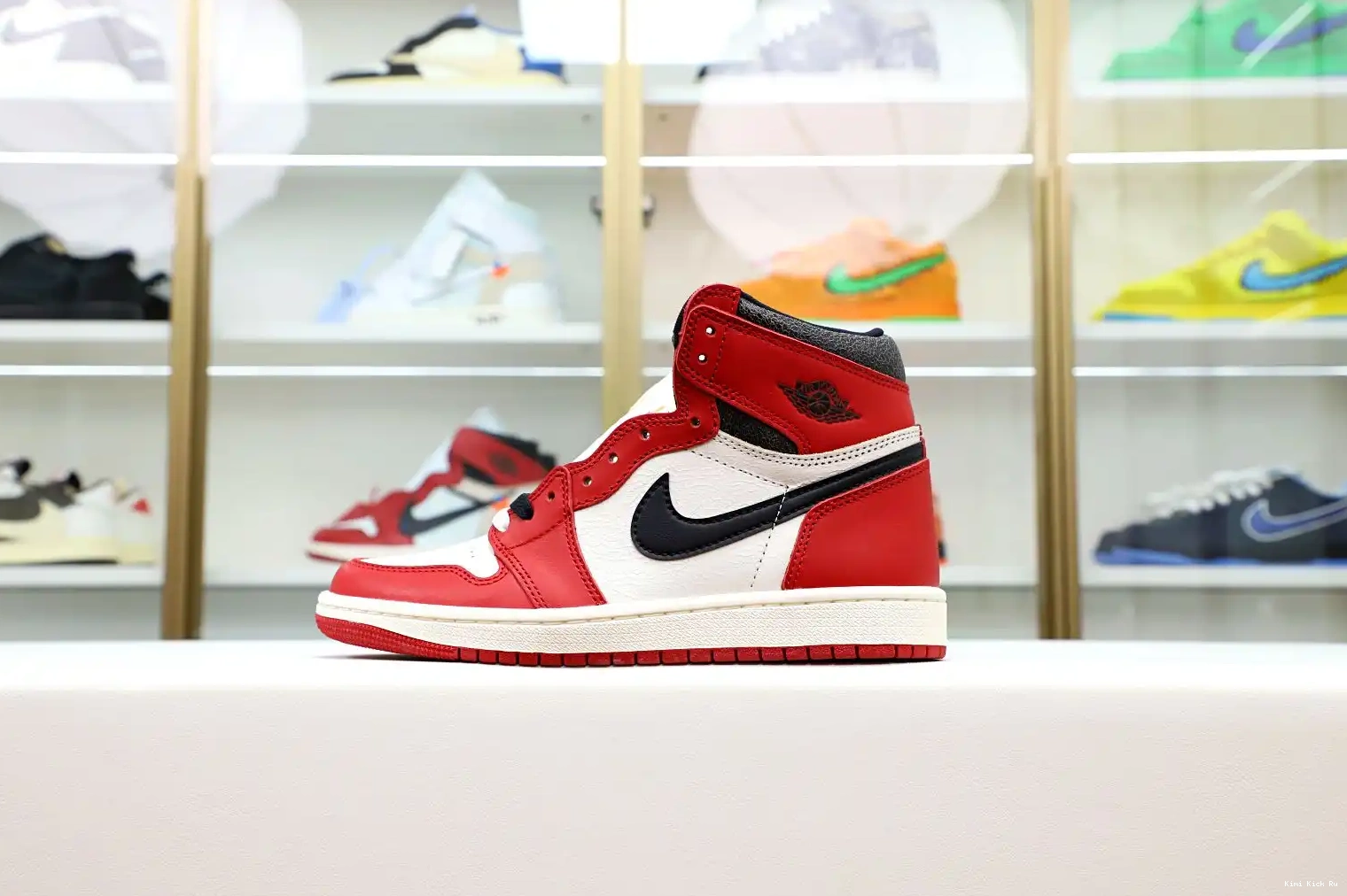 AND LOST REIMAGINED FOUND JORDAN 2022 Kimikick 1 “CHICAGO” AIR 0712